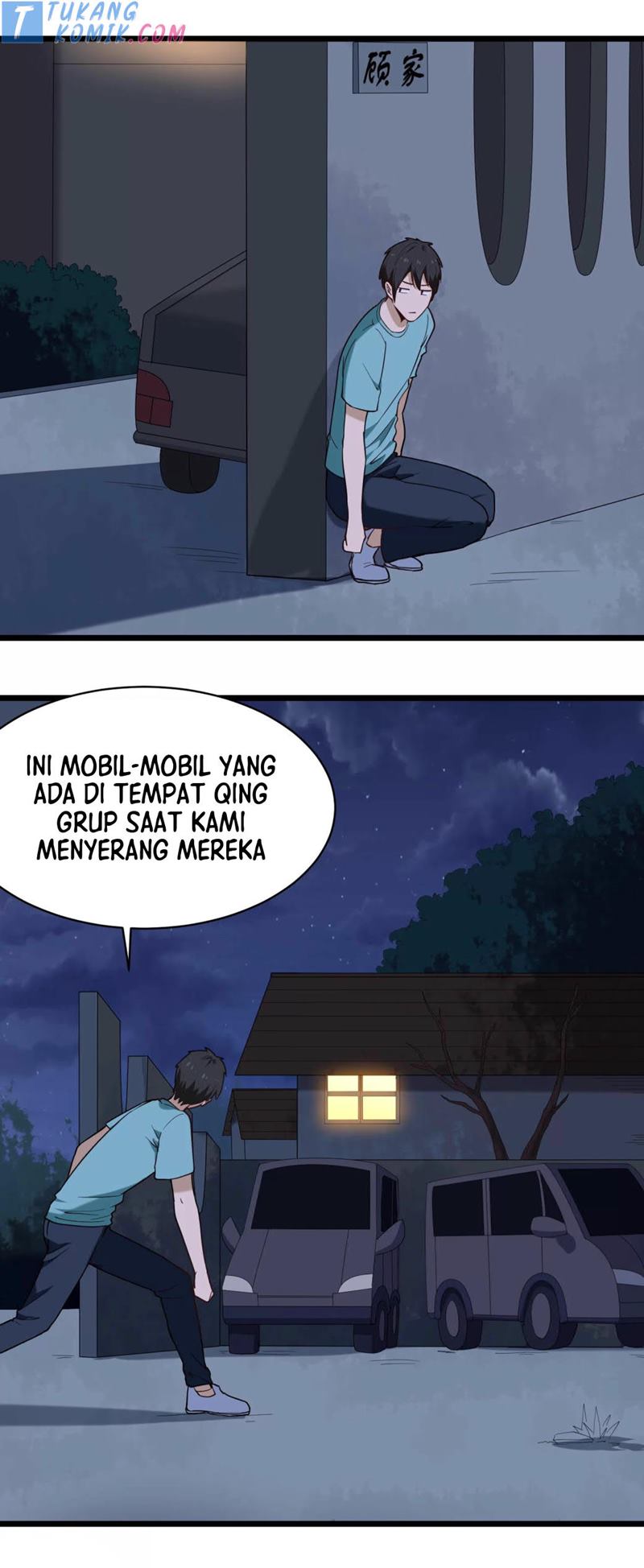 School Flower Master Chapter 114 Bahasa Indonesia